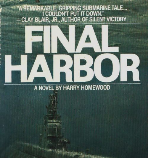 Final harbor - Harry-Homewood - Livre