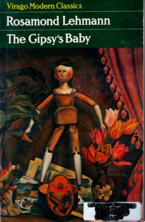 The gypsy's baby - Rosamond Lehmann - Livre