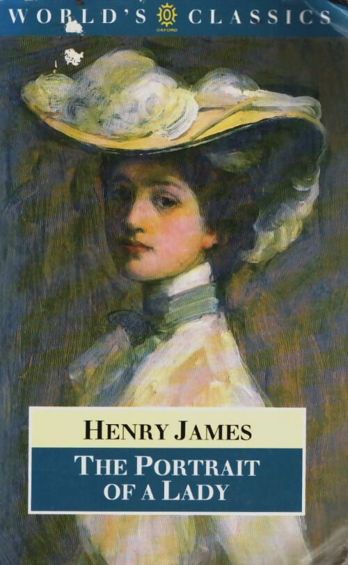 The portrait of a lady - Varios Autores - Livre