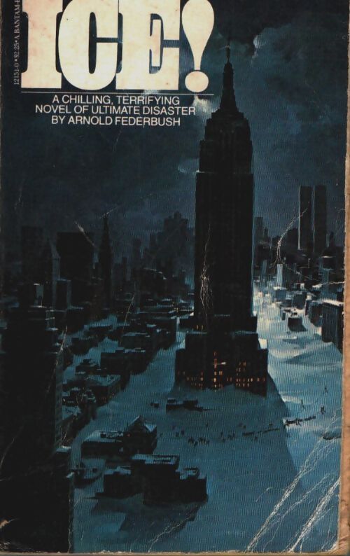 Ice ! - Arnold Federbush - Livre