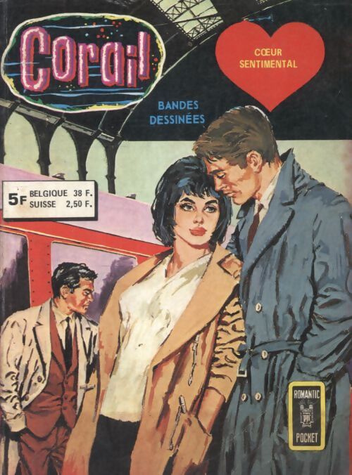 Recueil corail n°1075 - Collectif - Livre