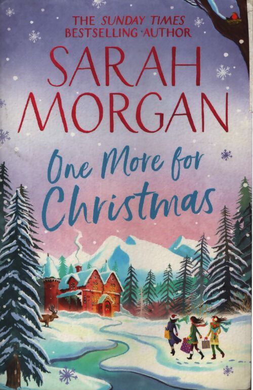 One more for christmas - Sarah Morgan - Livre