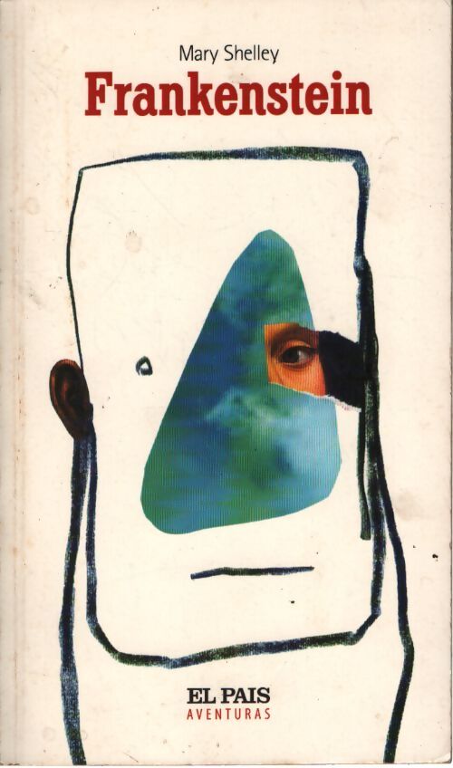 Frankenstein - Mary Shelley - Livre