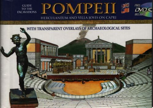 Pompeii : Guide to the excavations - Collectif - Livre
