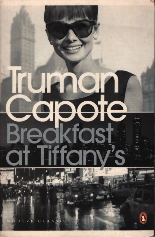 Breakfast at tiffany's - Truman Capote - Livre