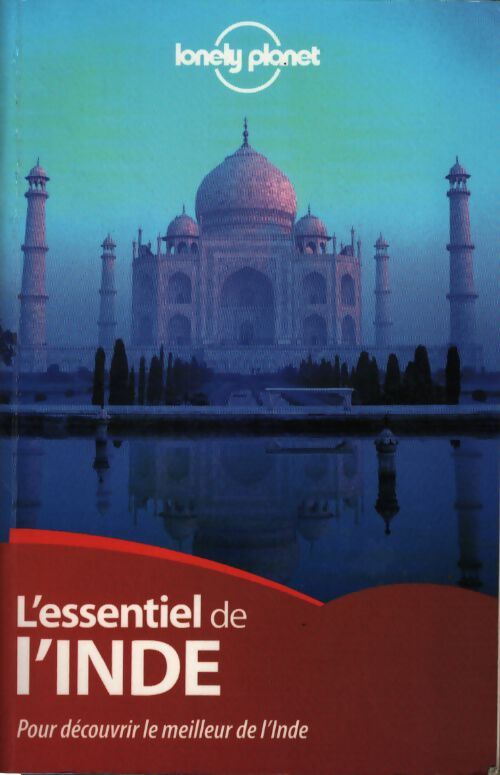 Essentiel de l'inde 1ed - Abigail Hole - Livre