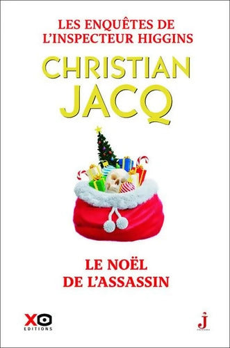 Les enquêtes de l'inspecteur Higgins Tome XLII Le Noël de l'assassin - édition collector 2023 - Christian Jacq - Livre