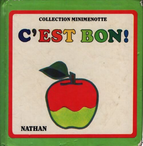 C'est bon - Collectif - Livre