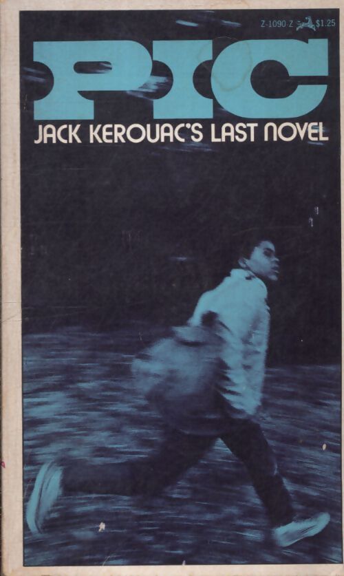 Pic - Jack Kerouac - Livre