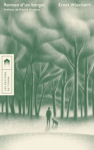 Roman d'un berger - Ernst Wiechert - Livre