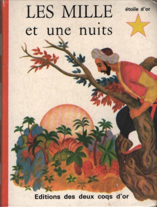 Les mille et une nuits - Inconnu - Livre