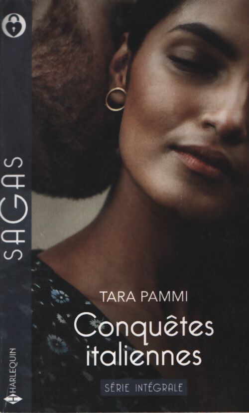 Conquêtes italiennes : Une rivale pour alliée - ce pacte si troublant - l'épouse d'une vengeance - Tara Pammi - Livre