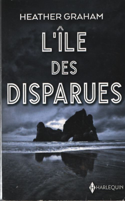 L'île des disparues - Heather Graham - Livre
