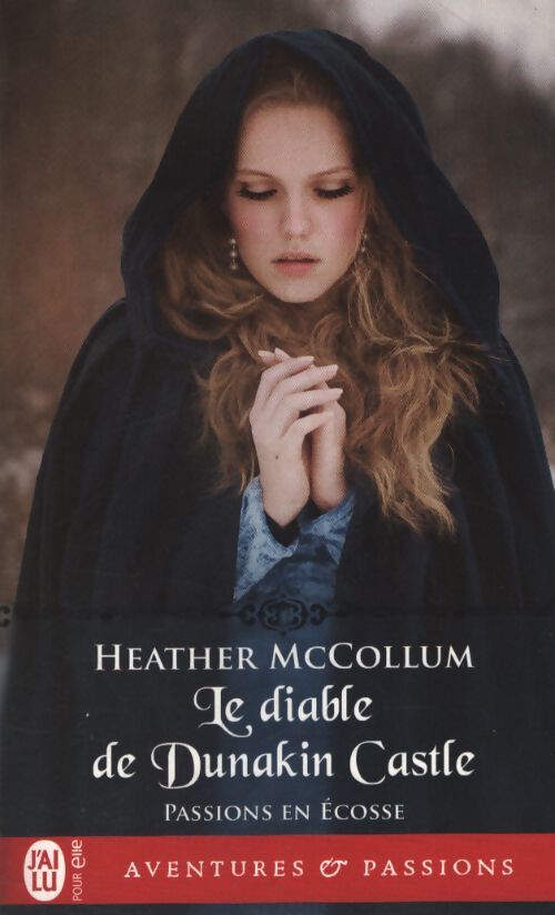 Le diable de dunakin castle - Heather McCollum - Livre
