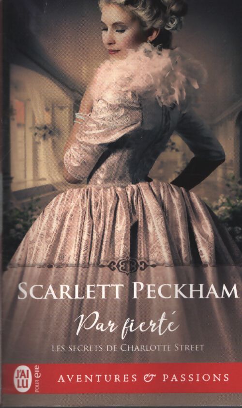 Par fierté - scarlett Peckham - Livre