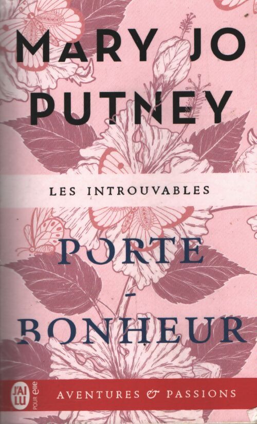 Porte-bonheur - Mary Jo Putney - Livre