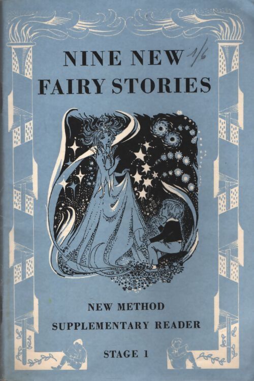 Nine new fairy stories stage 1 - Michael West - Livre