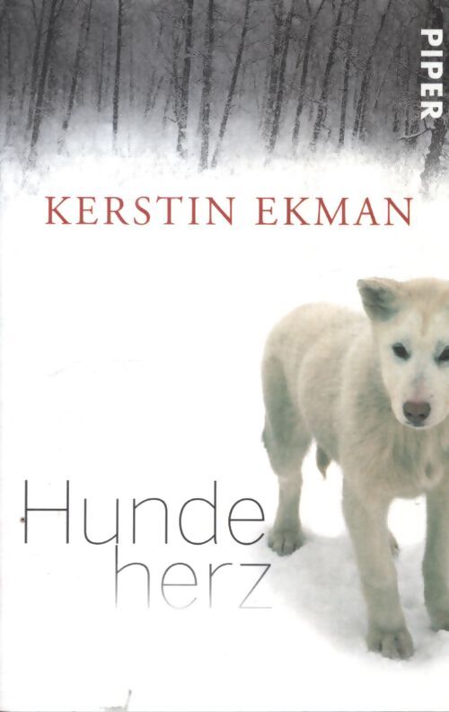Hundeherz - Kerstin Ekman - Livre