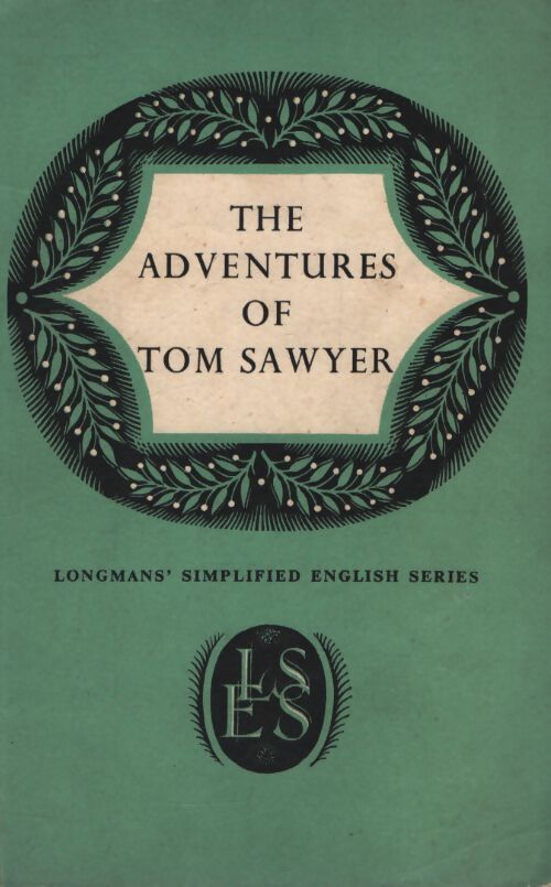 The Adventures of Tom Sawyer. - Mark Twain - Livre