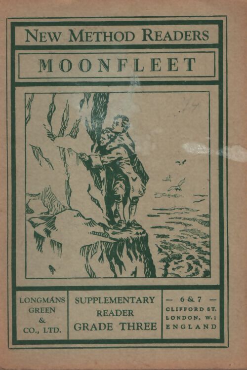 Moonfleet - John Meade Falkner - Livre