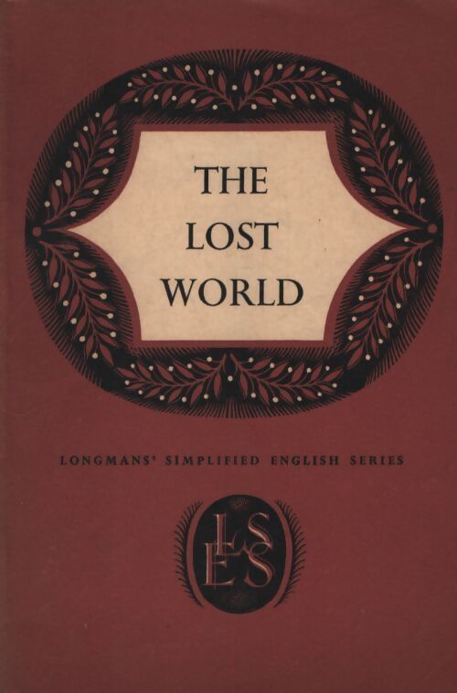 The lost world - Arthur Conan Doyle - Livre