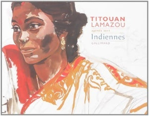 Agenda 2011 - Titouan Lamazou - Livre