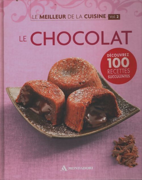 Le chocolat - Collectif - Livre