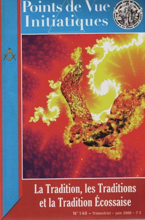 Points de vue initiatiques n°148 - Collectif - Livre