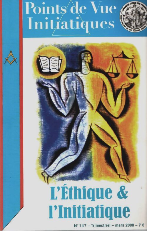 Points de vue initiatiques n°147 - Collectif - Livre