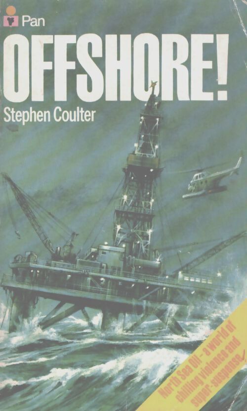 Offshore - Stephen Coulter - Livre