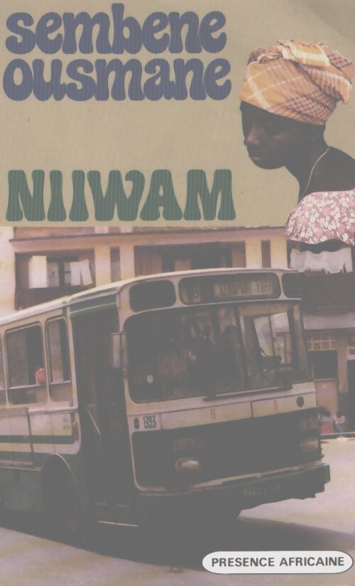 Niiwam - Sembene Ousmane - Livre