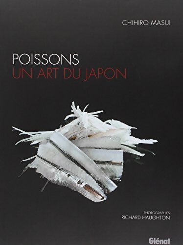 Poissons : Un art du Japon - Chihiro Masui - Livre
