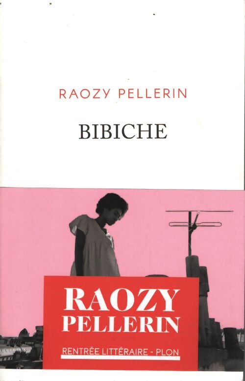 Bibiche - Raozy Pellerin - Livre