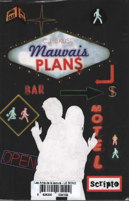 Mauvais plans - C . J. Skuse - Livre