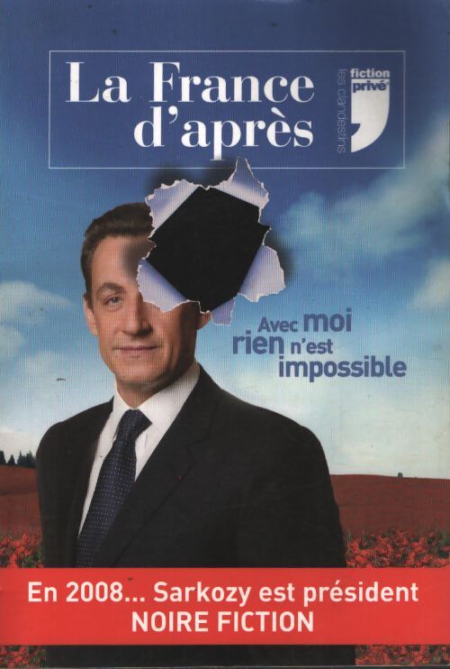 La France d'apres avec moi rien n'est impossible - Collectif - Livre