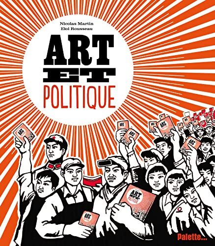 Art et politique - Nicolas Martin - Livre