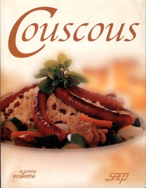 Couscous - Collectif - Livre