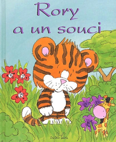 Rory a un souci - Gill Davies - Livre