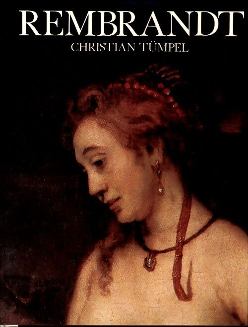 Rembrandt - Collectif - Livre