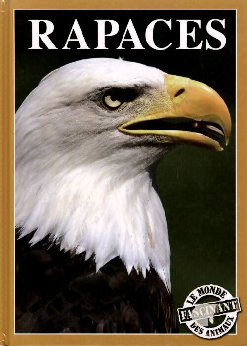 Rapaces - Geneviève De Becker - Livre