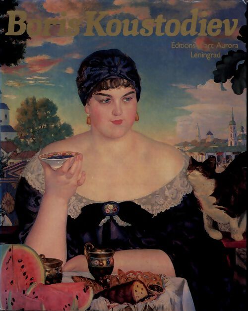 Boris Koustodiev - Collectif - Livre