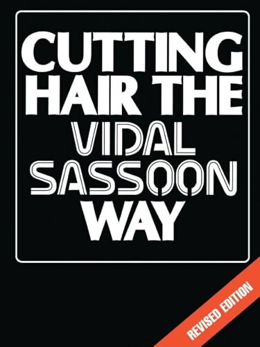 Cutting hair the Vidal sassoon way - Vidal Sassoon - Livre