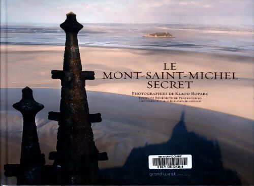 Le Mont-Saint-Michel secret - Klaod Roparz - Livre