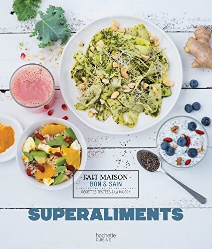 Superaliments - Clémence Roquefort - Livre