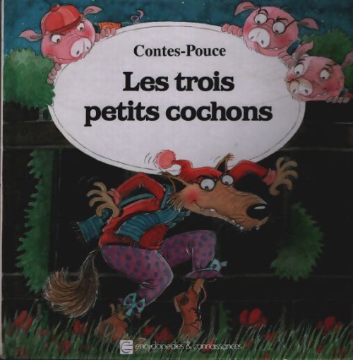 Les trois petits cochons - Agustí Asensio - Livre