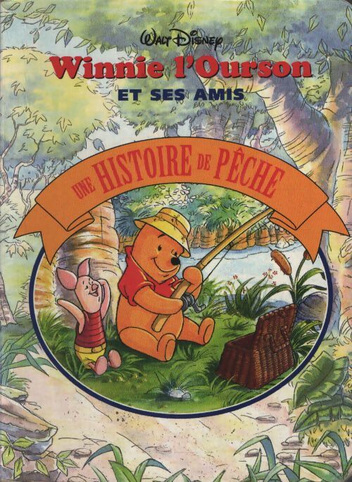 Une histoire de pêche - Dominique Chauveau - Livre