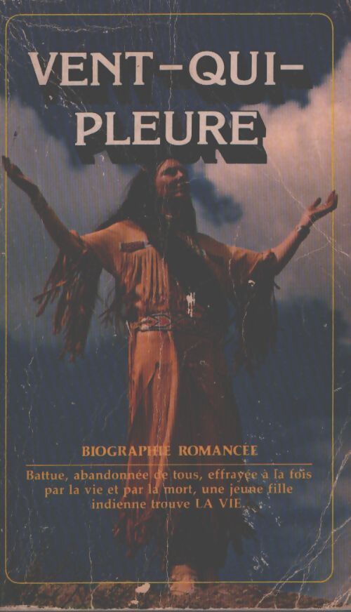 Vent-qui-pleure - Vent-Qui-Pleure - Livre