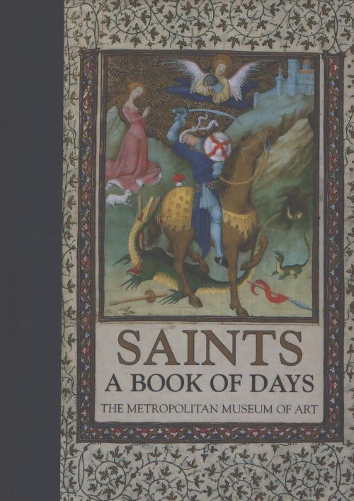 Saints a book of days - Collectif - Livre
