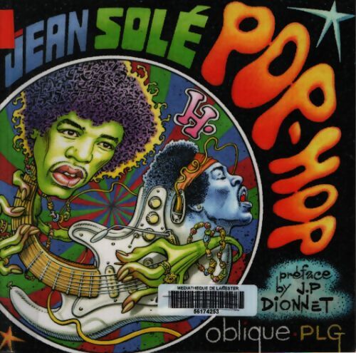 Pop-hop - Jean Solé - Livre