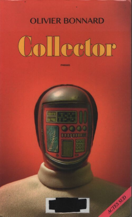 Collector - Olivier Bonnard - Livre